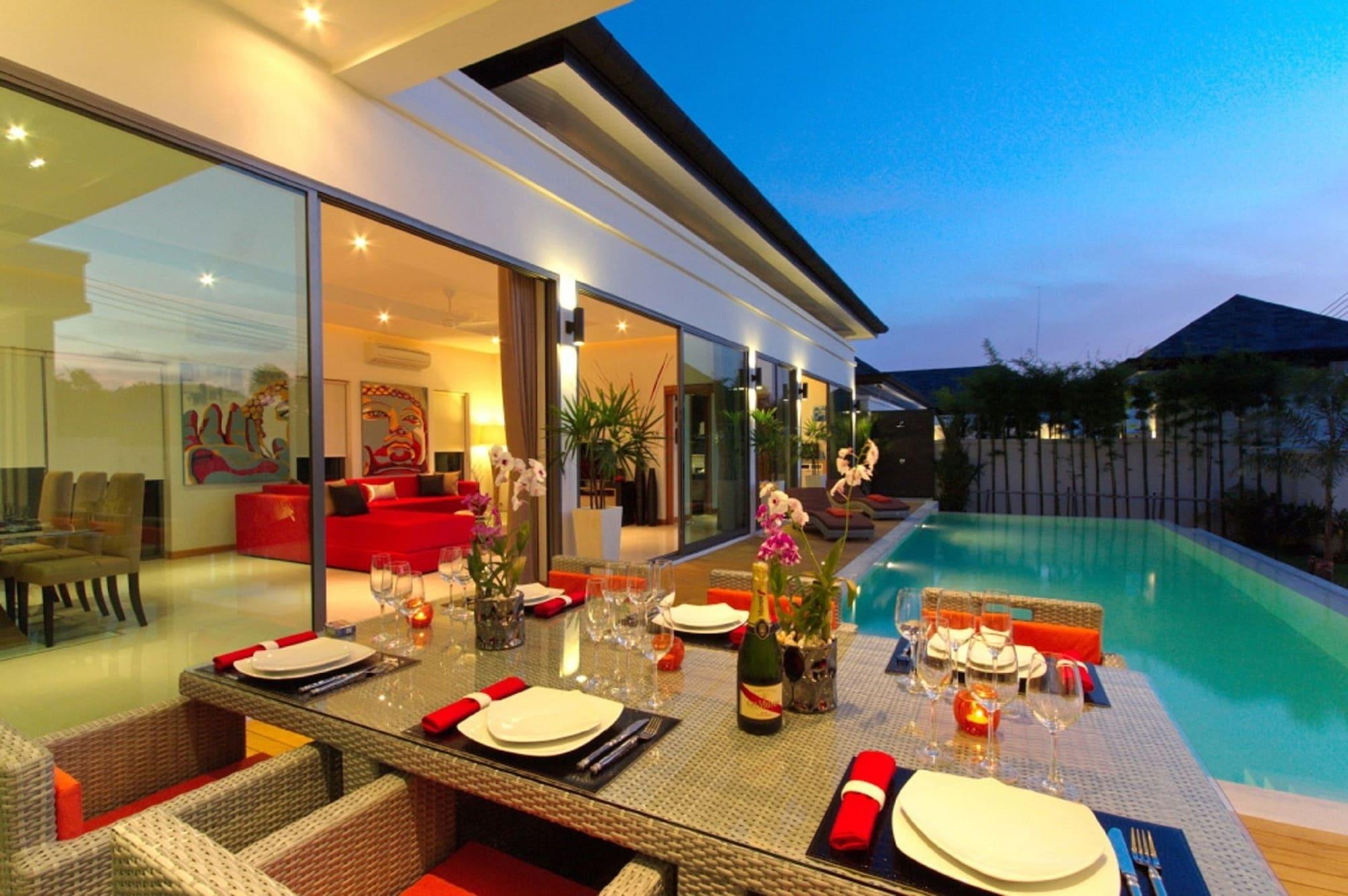 Zen Villa Private Pool Rawai Zewnętrze zdjęcie