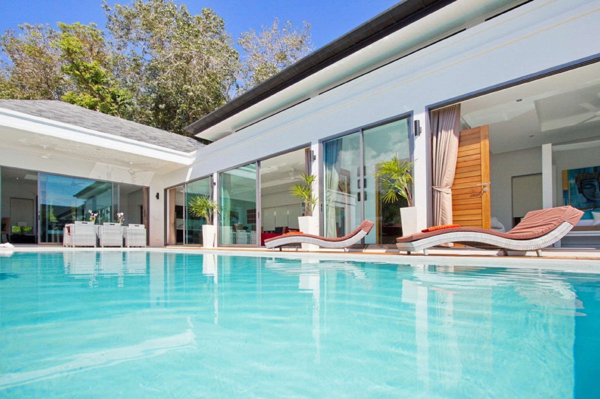 Zen Villa Private Pool Rawai Zewnętrze zdjęcie