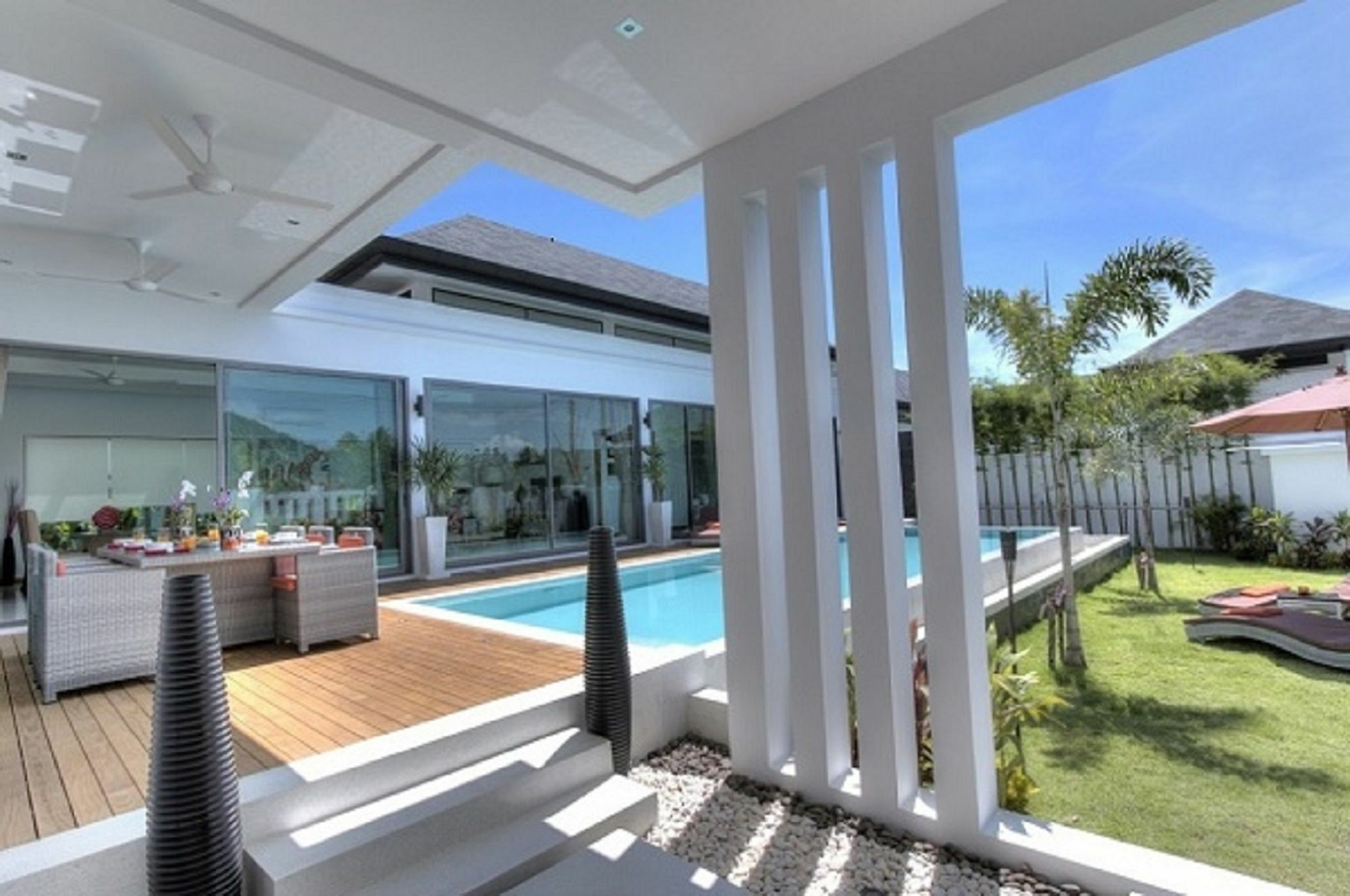 Zen Villa Private Pool Rawai Zewnętrze zdjęcie
