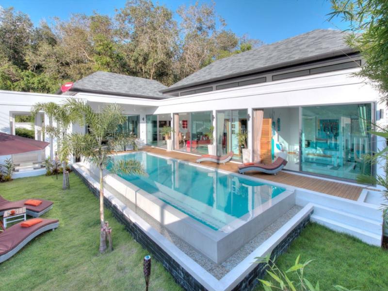 Zen Villa Private Pool Rawai Zewnętrze zdjęcie