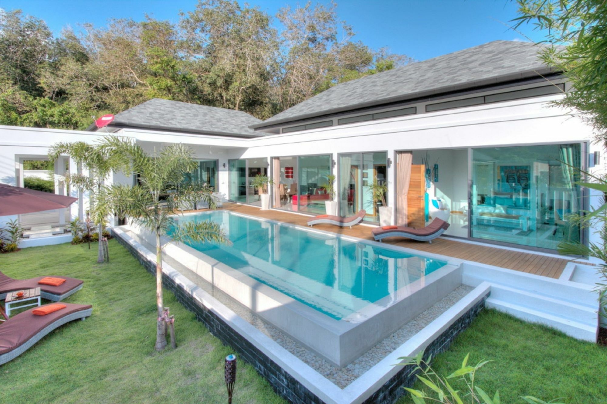 Zen Villa Private Pool Rawai Zewnętrze zdjęcie