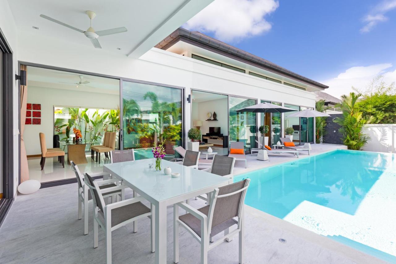 Zen Villa Private Pool Rawai Zewnętrze zdjęcie