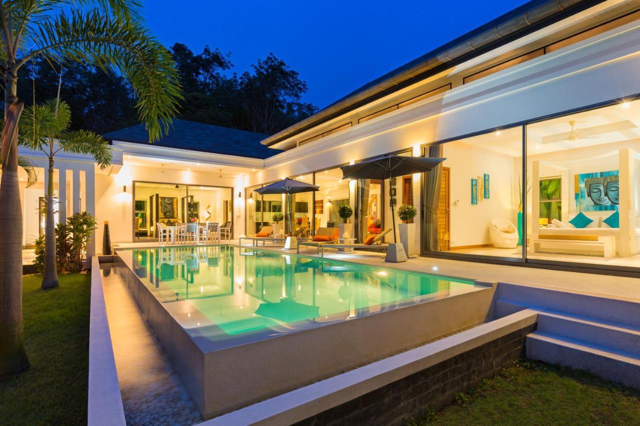 Zen Villa Private Pool Rawai Zewnętrze zdjęcie