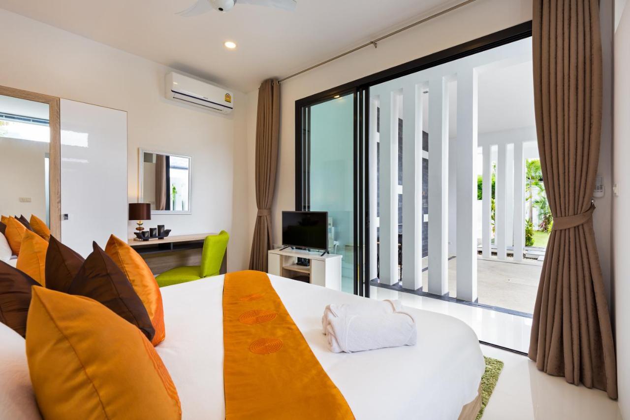 Zen Villa Private Pool Rawai Zewnętrze zdjęcie