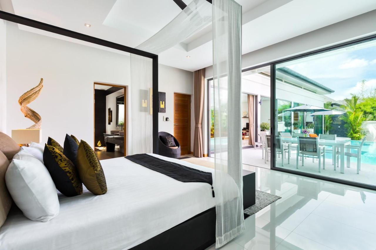 Zen Villa Private Pool Rawai Zewnętrze zdjęcie