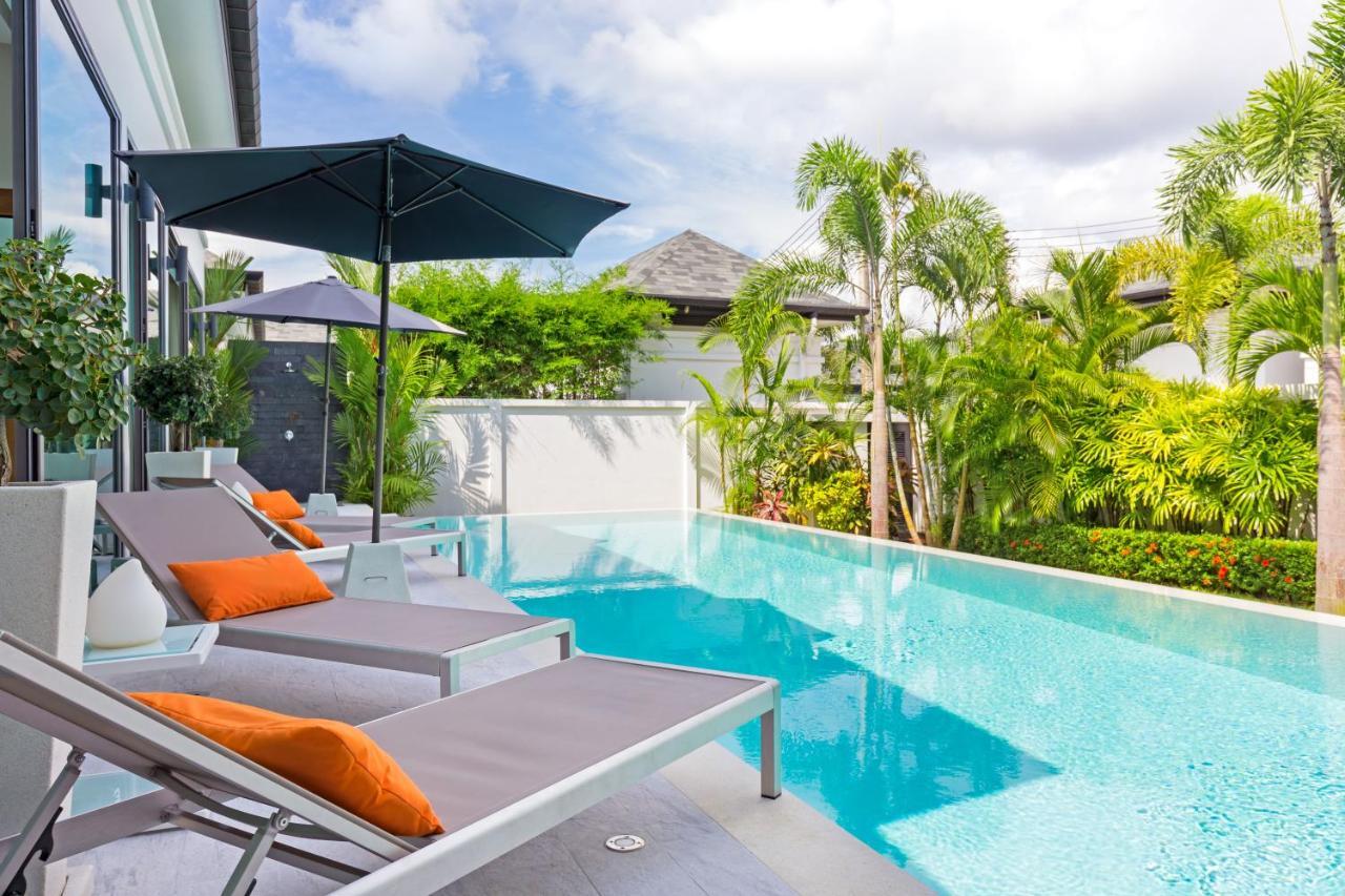 Zen Villa Private Pool Rawai Zewnętrze zdjęcie