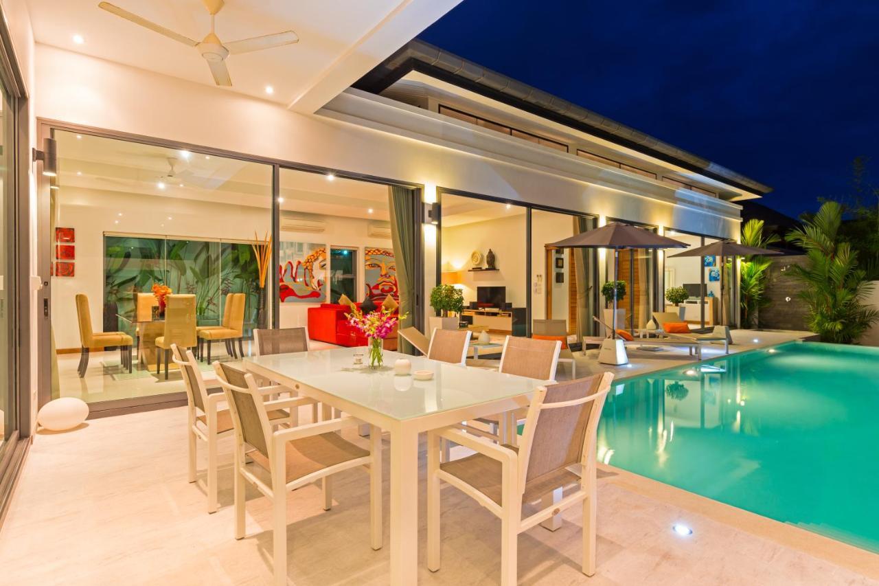 Zen Villa Private Pool Rawai Zewnętrze zdjęcie