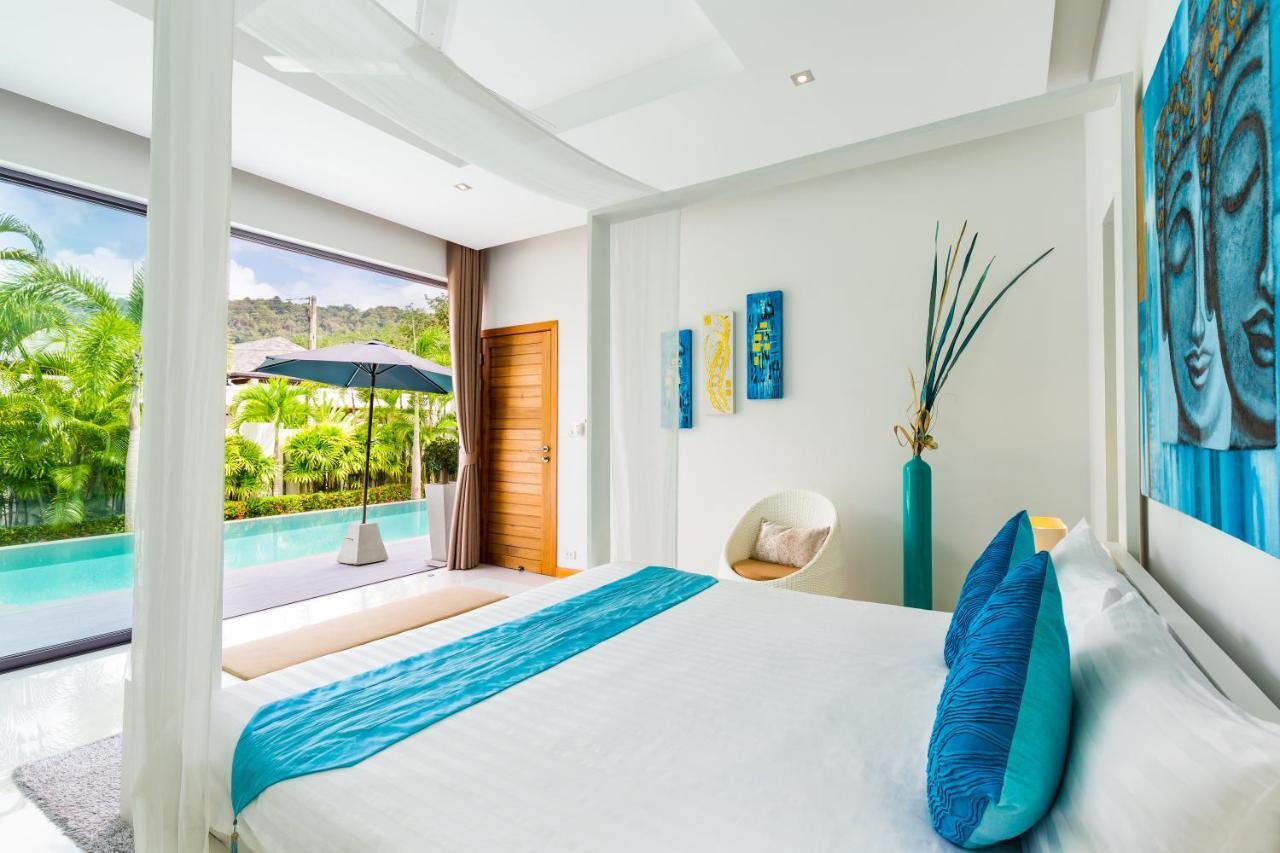 Zen Villa Private Pool Rawai Zewnętrze zdjęcie