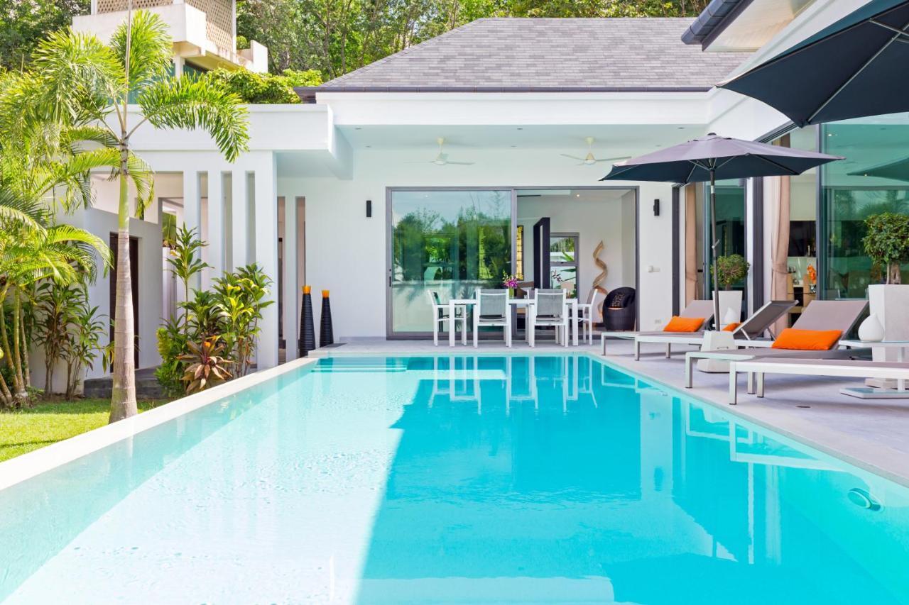 Zen Villa Private Pool Rawai Zewnętrze zdjęcie
