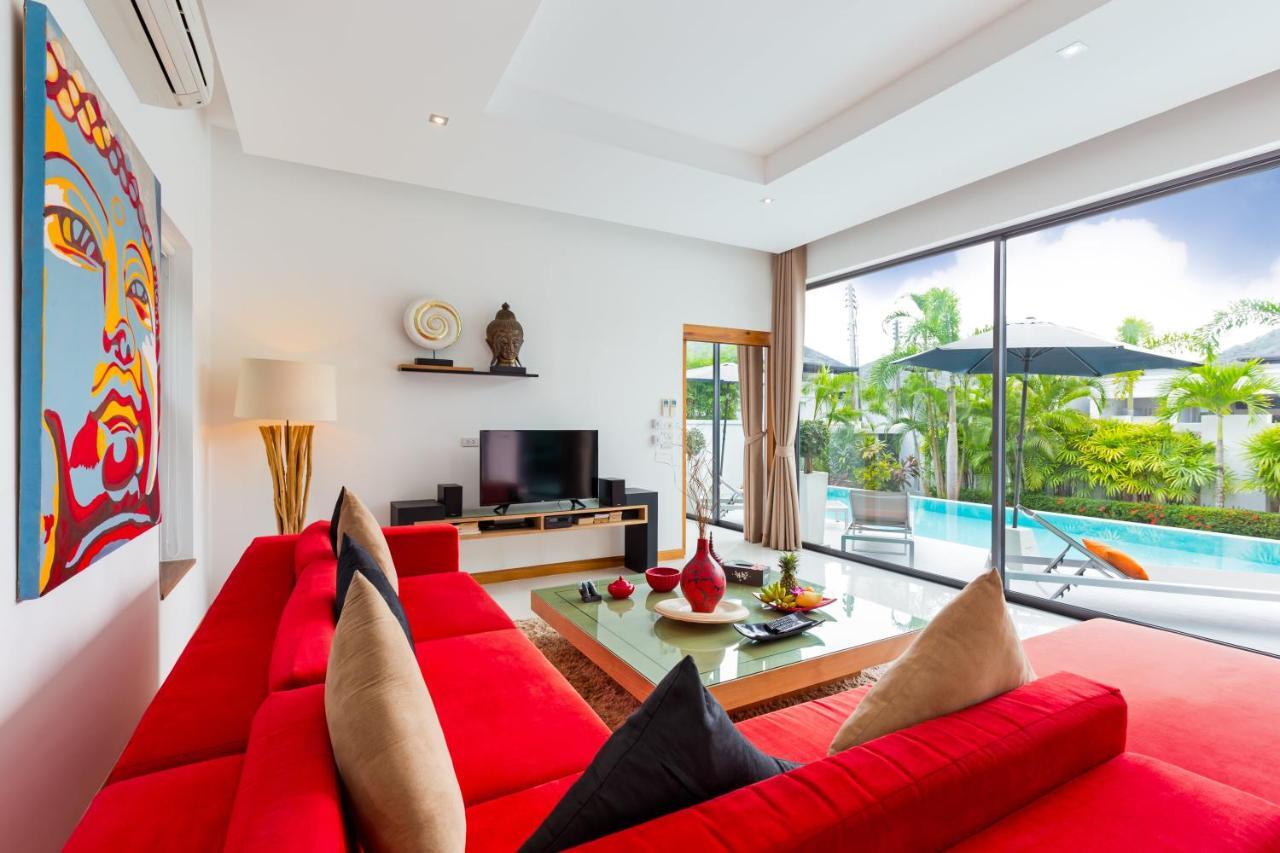 Zen Villa Private Pool Rawai Zewnętrze zdjęcie