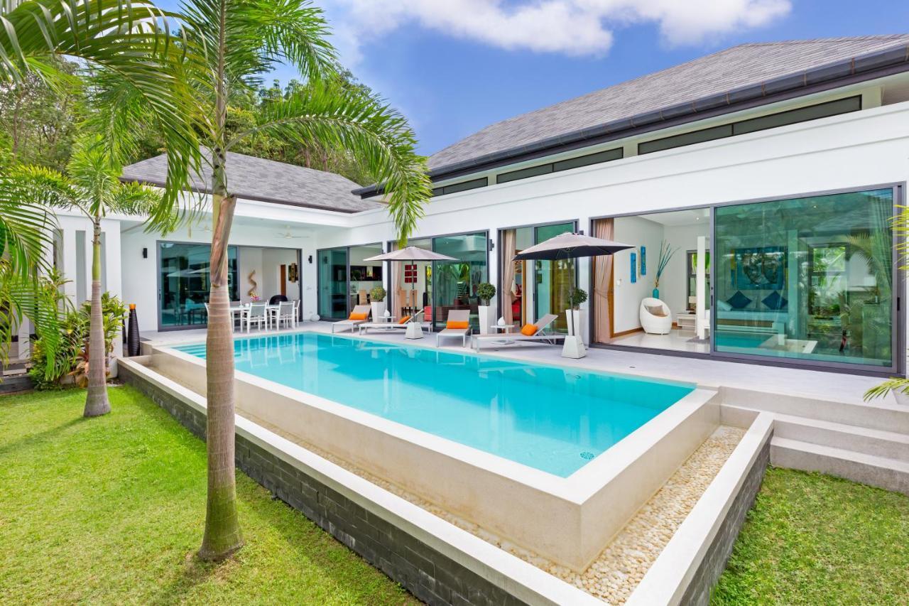 Zen Villa Private Pool Rawai Zewnętrze zdjęcie